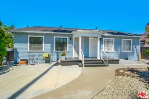 Corner Lot Income Triplex