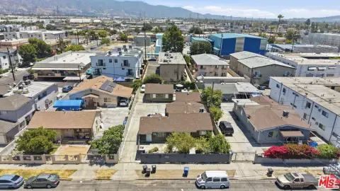 Four-Unit Income Property with ADU