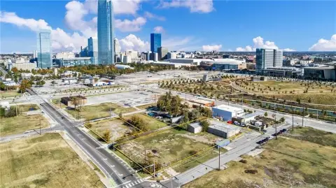 Commercial Land Assemblage
