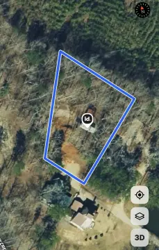 Wooded Recreational Land