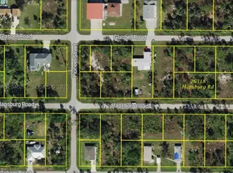 Residential Double Lot for Development