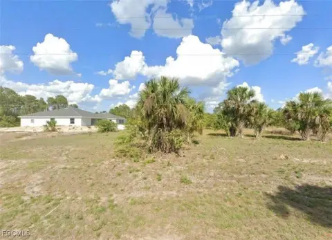Cleared Lehigh Acres Duplex Lot