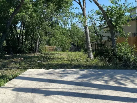 Residential Lot in San Antonio