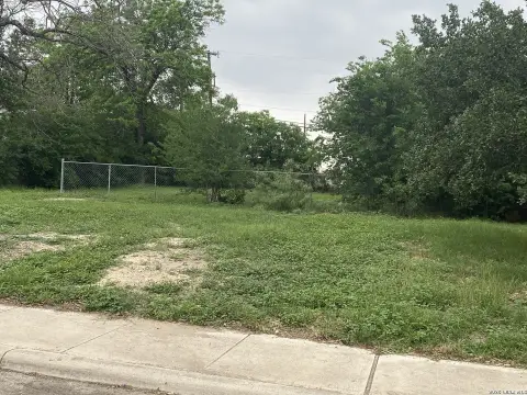 San Antonio Vacant Lot