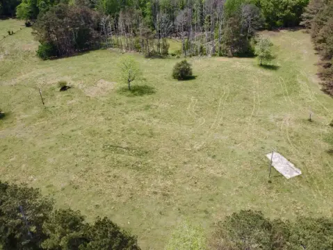 Hunting Tract with Pond