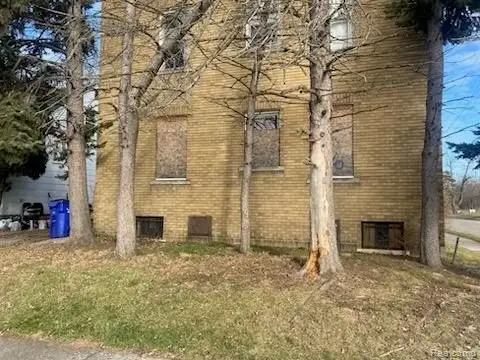 4-Unit Brick Quadplex