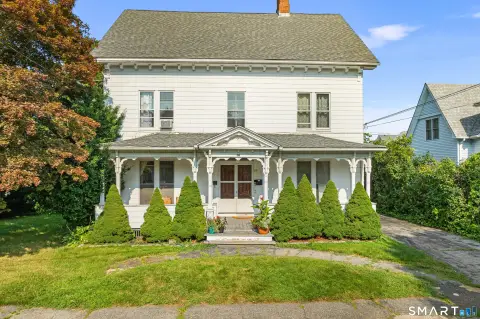 Tenant-Occupied Two-Family Residence
