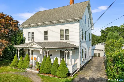 Tenant-Occupied Two-Family Residence