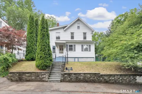 Two-Family Home with Private Yard
