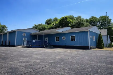 Spacious Commercial Building in Dowagiac