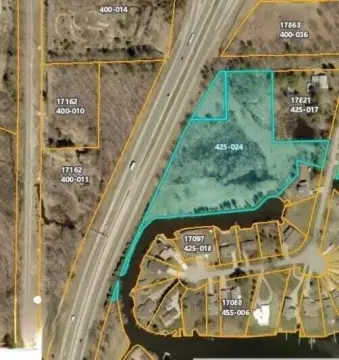 Ferrysburg Waterfront Land For Sale