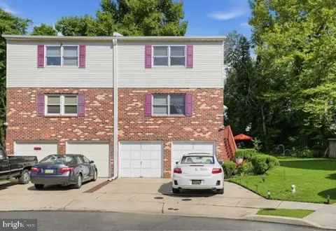 Two-Unit Duplex with Garages