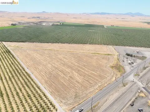 Agricultural Land with BBID Water