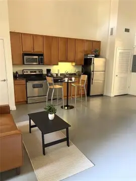 Creative Space with Open Work Areas