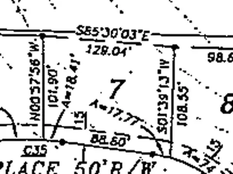 Residential Lot in Daniels, WV
