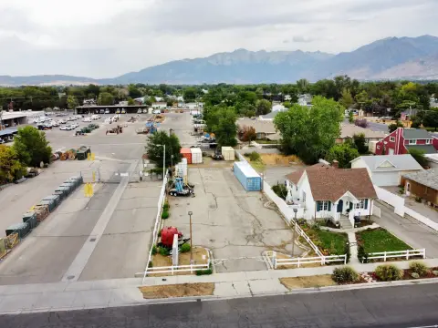 Commercial Land Parcel