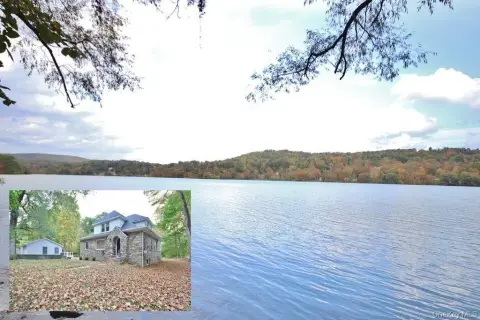 Lakefront Homes with Income Potential