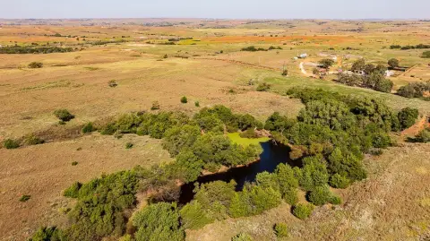 Recreational and Agricultural Land Tract
