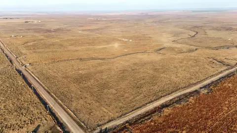 Ranch Land with River Corridor