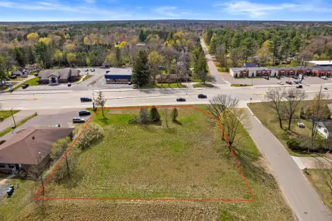 Commercial Land in Stevens Point