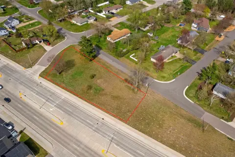 Commercial Land in Stevens Point