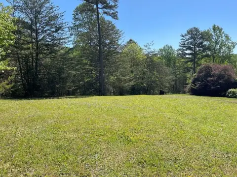 Deed-Restricted Mountain Building Lot