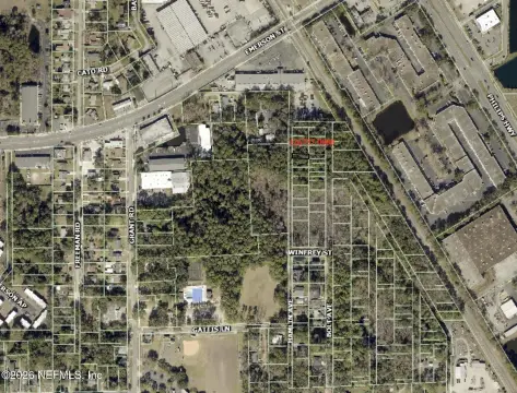 Jacksonville Land Investment Opportunity
