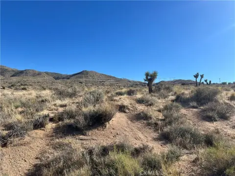 Vacant Land with Mountain Views
