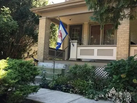 Updated Duplex in South Clintonville