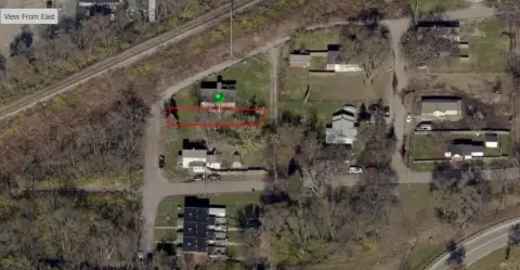 Vacant Land in Franklinton, Columbus