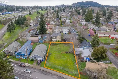 Mixed-Use Commercial Land