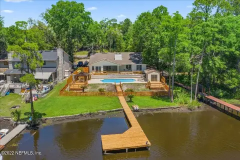 Renovated Multi-Family Home with Dock