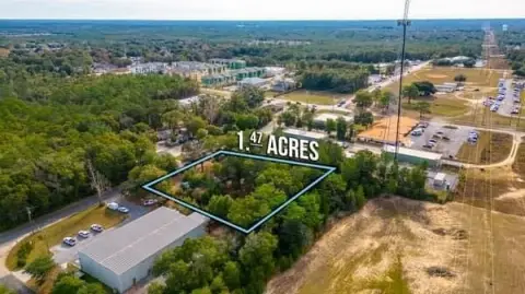 Commercial Land Near Medical Facilities
