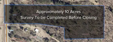 10 Acres Land Near Nevis