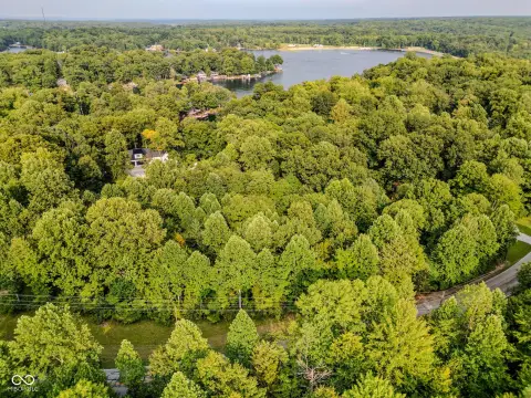 Wooded Residential Lots with Lake Access