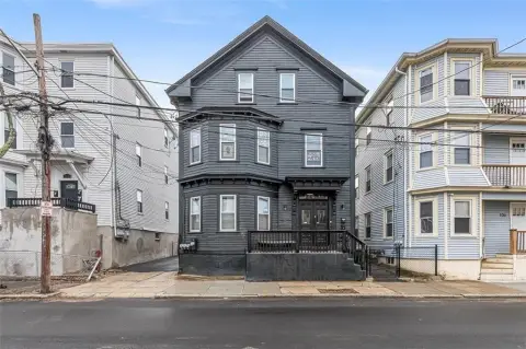 Prime Providence Multi-Family Home