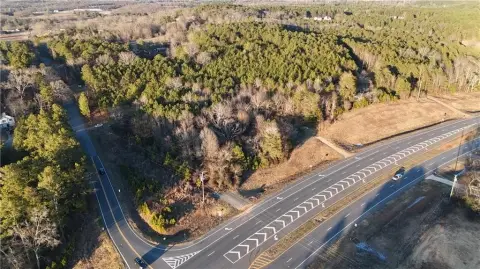 High-Visibility Highway Commercial Land