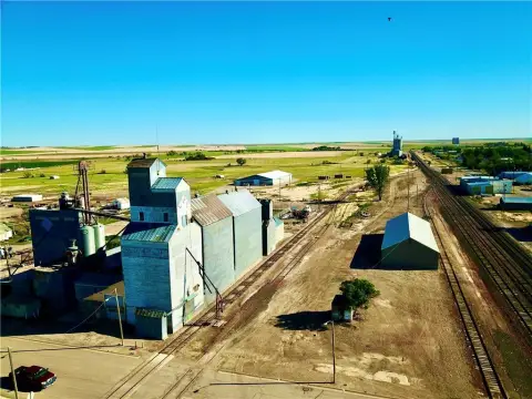 Agricultural Rail-Access Land