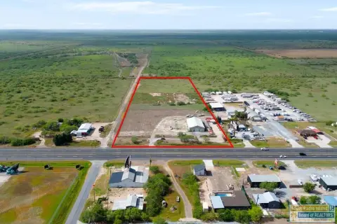 Warehouse on Commercial Acreage