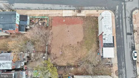 Vacant Lot in Camden, NJ