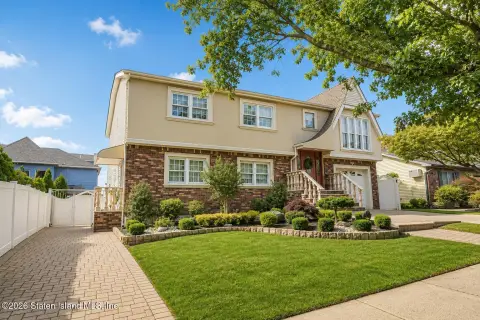 Two-Family Ranch Home