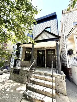 Renovated 6-Over-6 Duplex