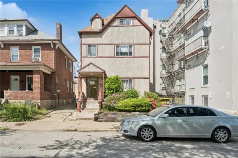 Turnkey Three-Unit Residential Building