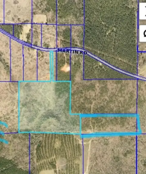 52 Acres of Unimproved Land