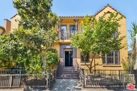 Value-Add Multifamily Building
