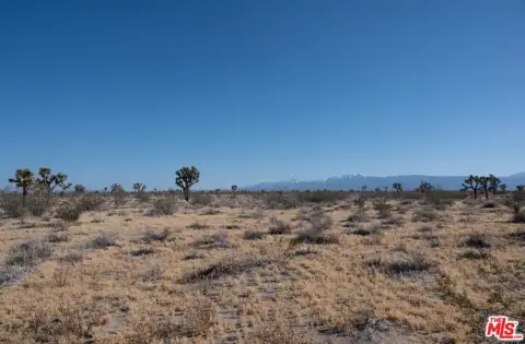 Open Space Land Parcel