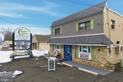 Mixed-Use Investment Opportunity, Warminster, PA