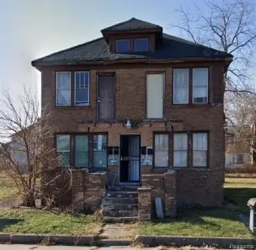 Brick Quadplex