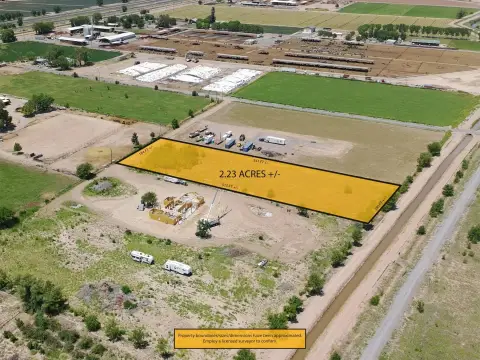 Los Lunas Land Opportunity