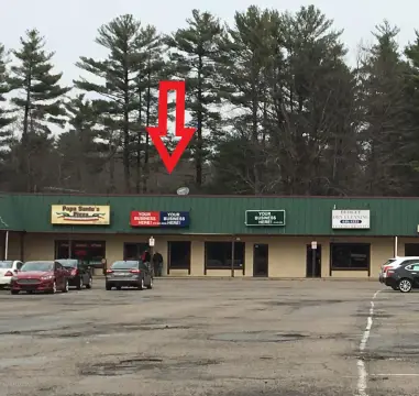 Former Income Tax Office Space